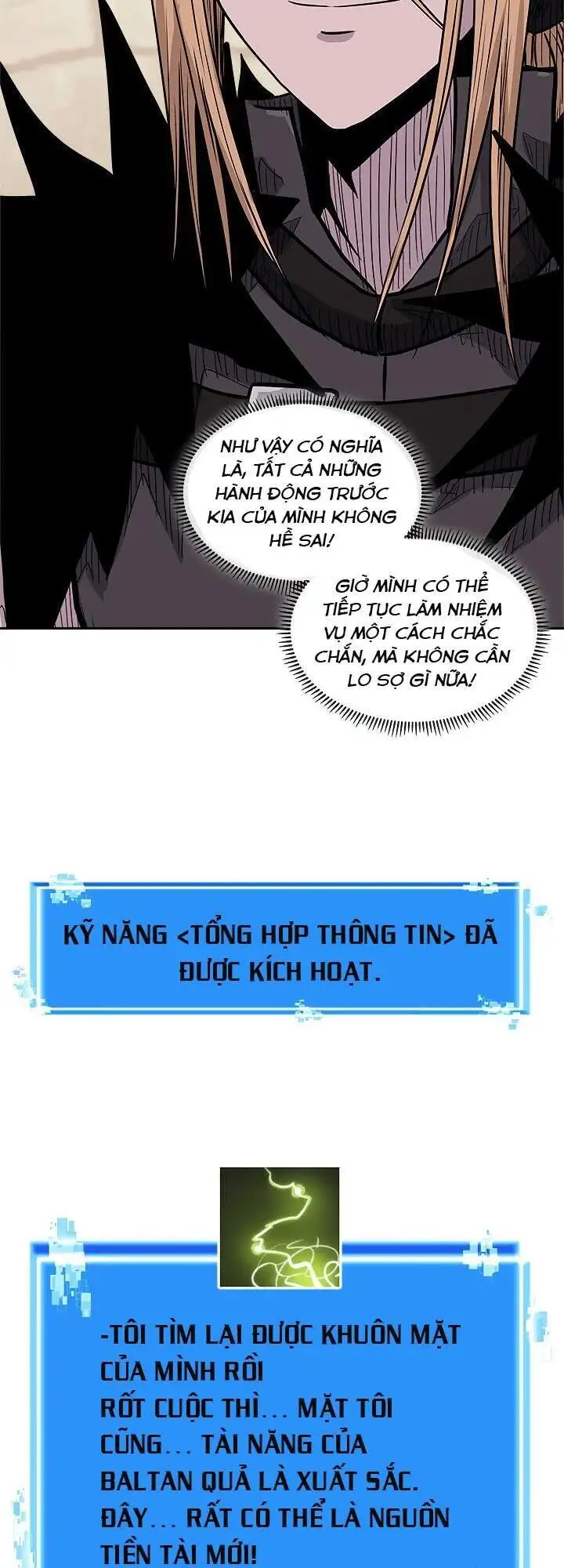 Truyện Tranh Chiến Binh Từ Thế Giới Khác - Otherworld Warrior trang 6