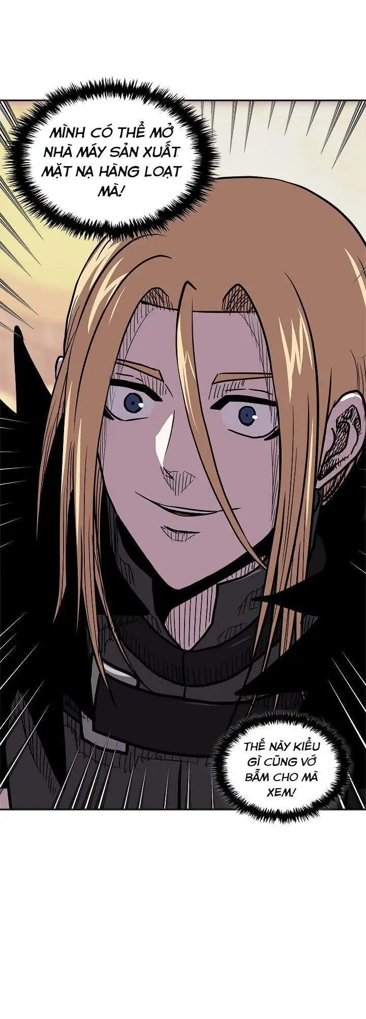 Truyện Tranh Chiến Binh Từ Thế Giới Khác - Otherworld Warrior trang 6