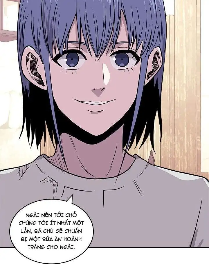 Truyện Tranh Chiến Binh Từ Thế Giới Khác - Otherworld Warrior trang 6