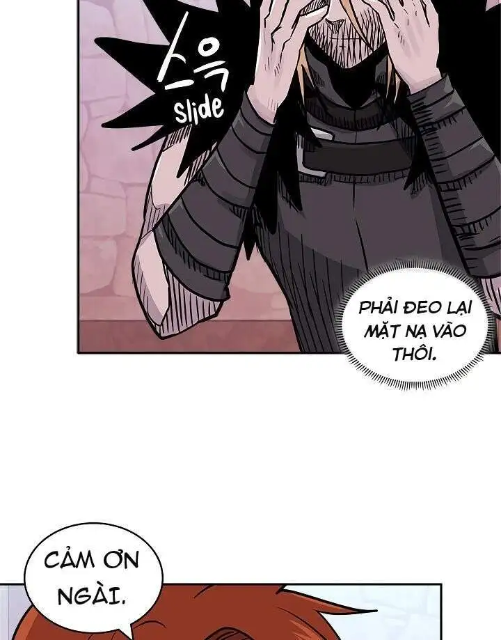 Truyện Tranh Chiến Binh Từ Thế Giới Khác - Otherworld Warrior trang 6