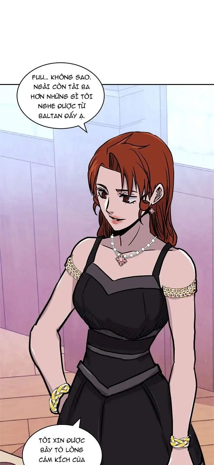 Truyện Tranh Chiến Binh Từ Thế Giới Khác - Otherworld Warrior trang 6