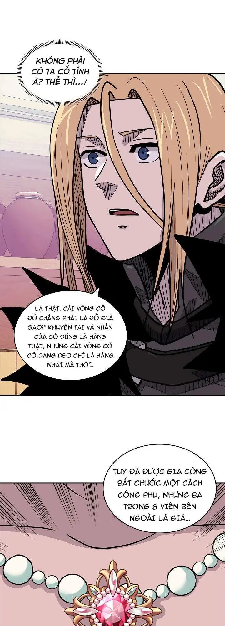 Truyện Tranh Chiến Binh Từ Thế Giới Khác - Otherworld Warrior trang 6