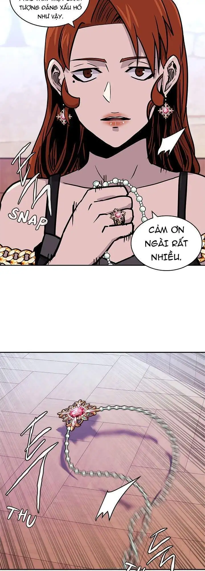 Truyện Tranh Chiến Binh Từ Thế Giới Khác - Otherworld Warrior trang 6