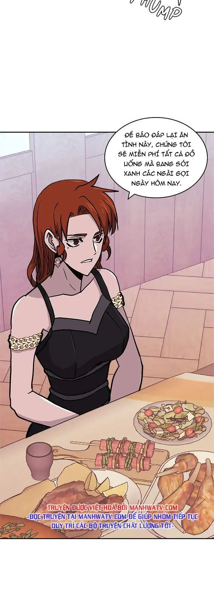 Truyện Tranh Chiến Binh Từ Thế Giới Khác - Otherworld Warrior trang 6