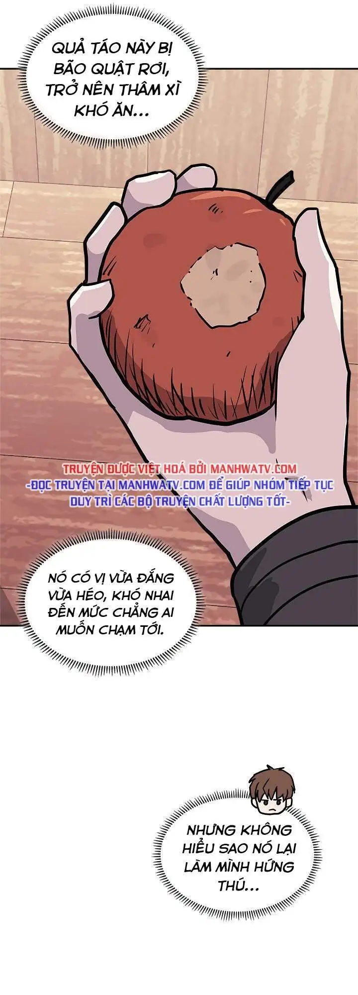 Truyện Tranh Chiến Binh Từ Thế Giới Khác - Otherworld Warrior trang 6