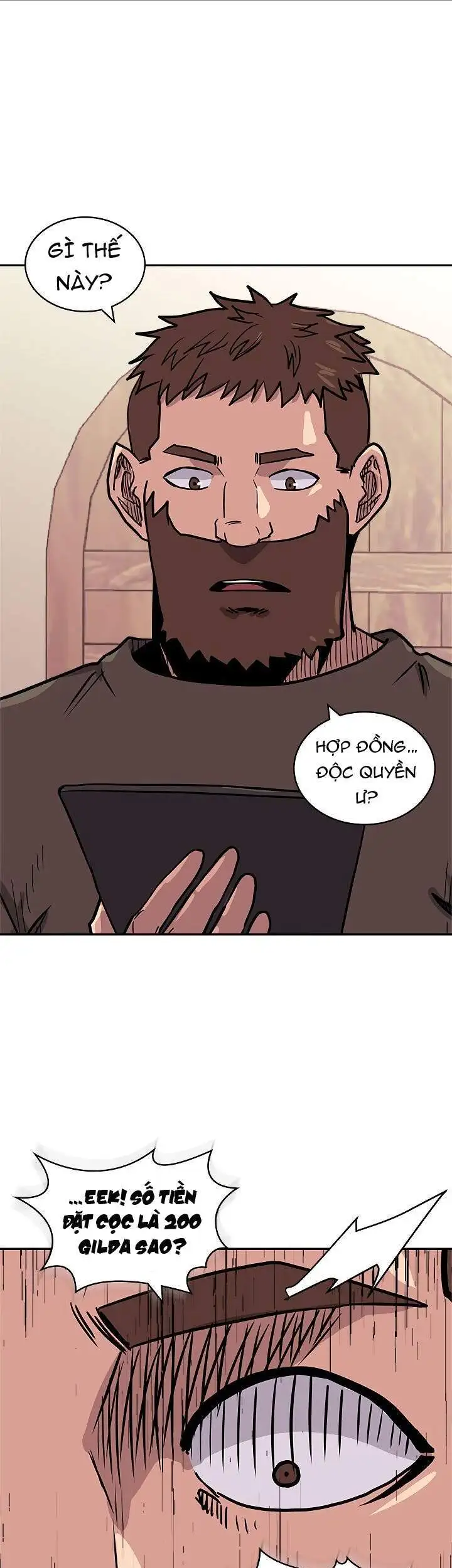 Truyện Tranh Chiến Binh Từ Thế Giới Khác - Otherworld Warrior trang 6