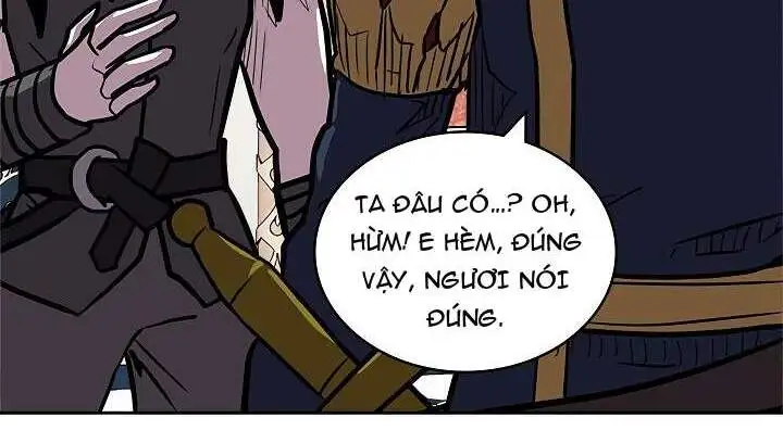 Truyện Tranh Chiến Binh Từ Thế Giới Khác - Otherworld Warrior trang 6