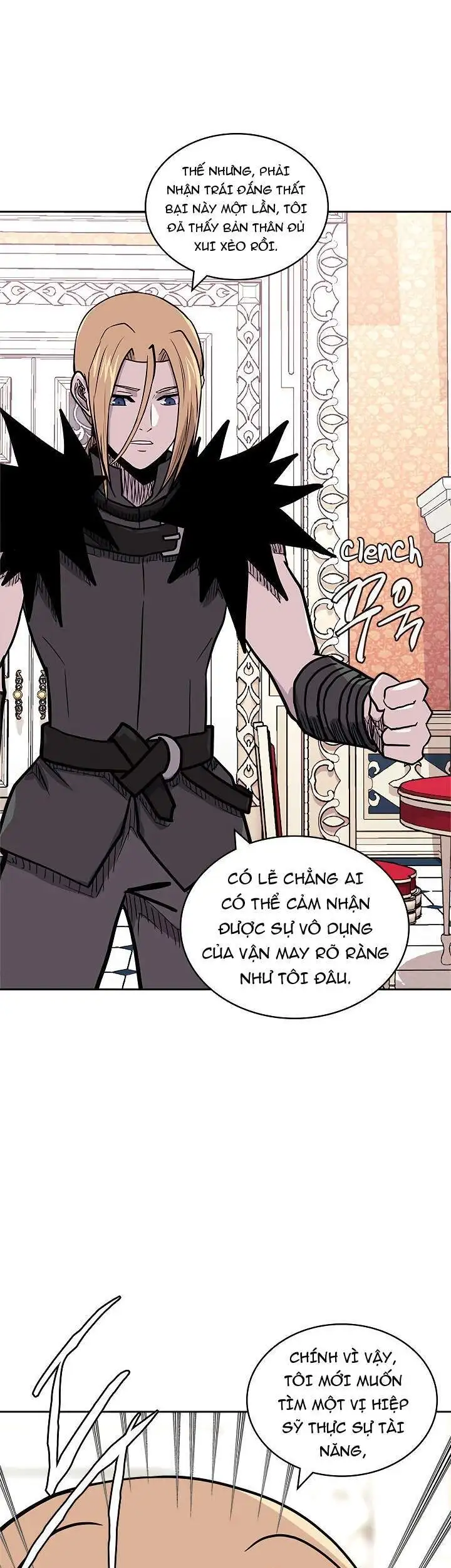 Truyện Tranh Chiến Binh Từ Thế Giới Khác - Otherworld Warrior trang 6