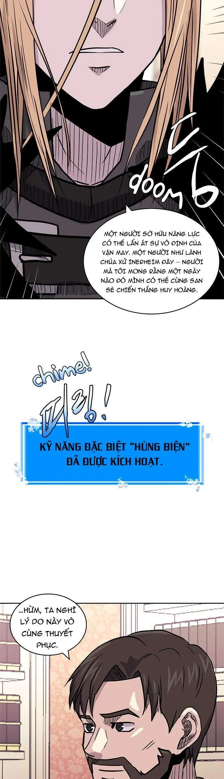 Truyện Tranh Chiến Binh Từ Thế Giới Khác - Otherworld Warrior trang 6