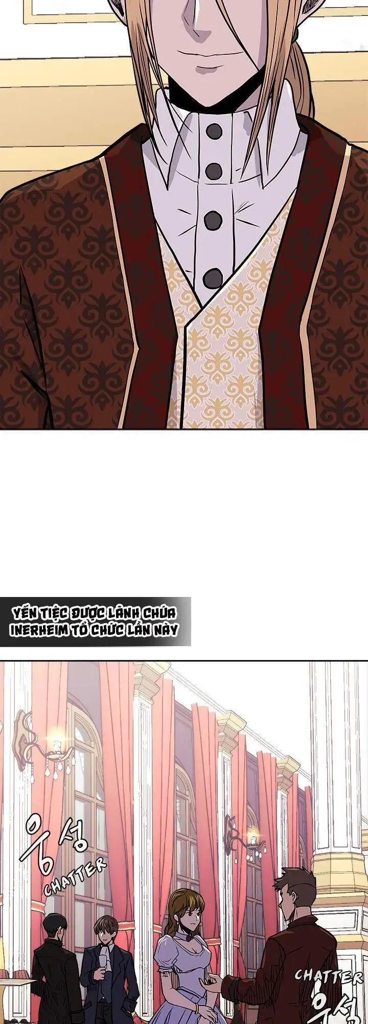 Truyện Tranh Chiến Binh Từ Thế Giới Khác - Otherworld Warrior trang 6