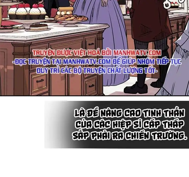 Truyện Tranh Chiến Binh Từ Thế Giới Khác - Otherworld Warrior trang 6