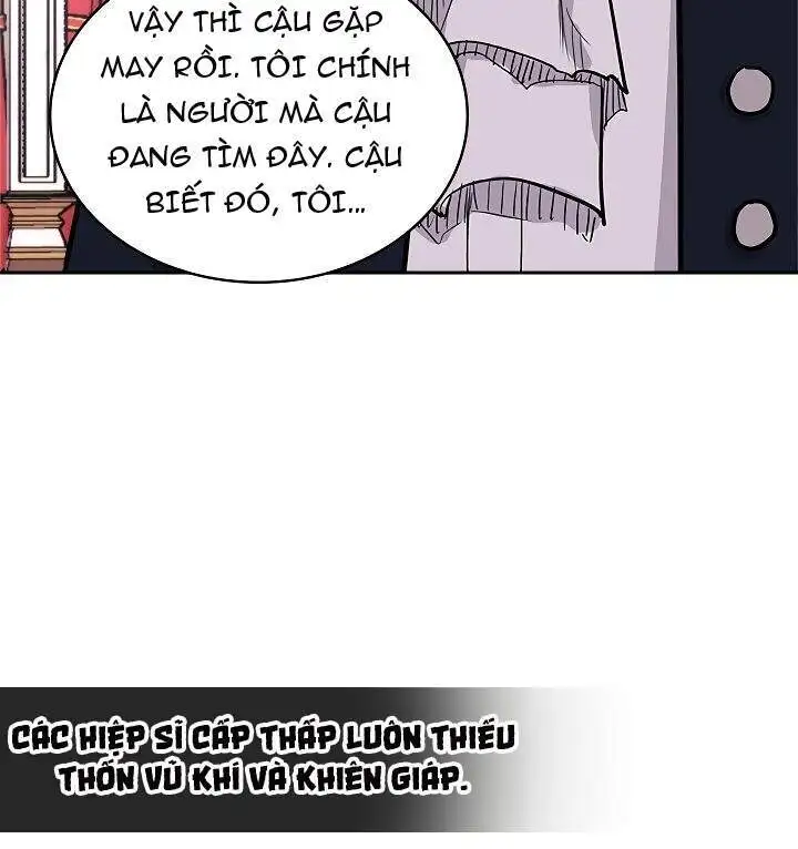 Truyện Tranh Chiến Binh Từ Thế Giới Khác - Otherworld Warrior trang 6