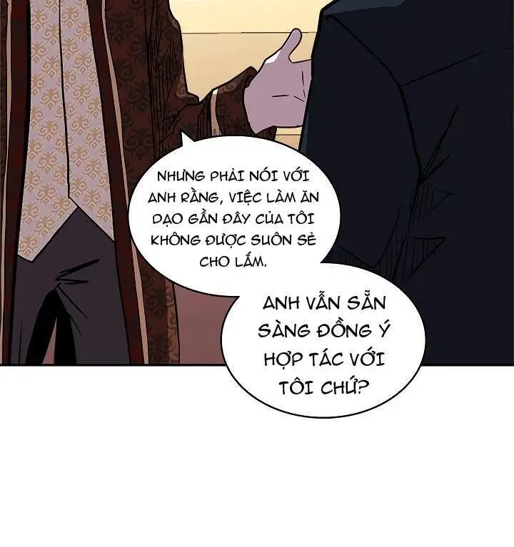 Truyện Tranh Chiến Binh Từ Thế Giới Khác - Otherworld Warrior trang 6