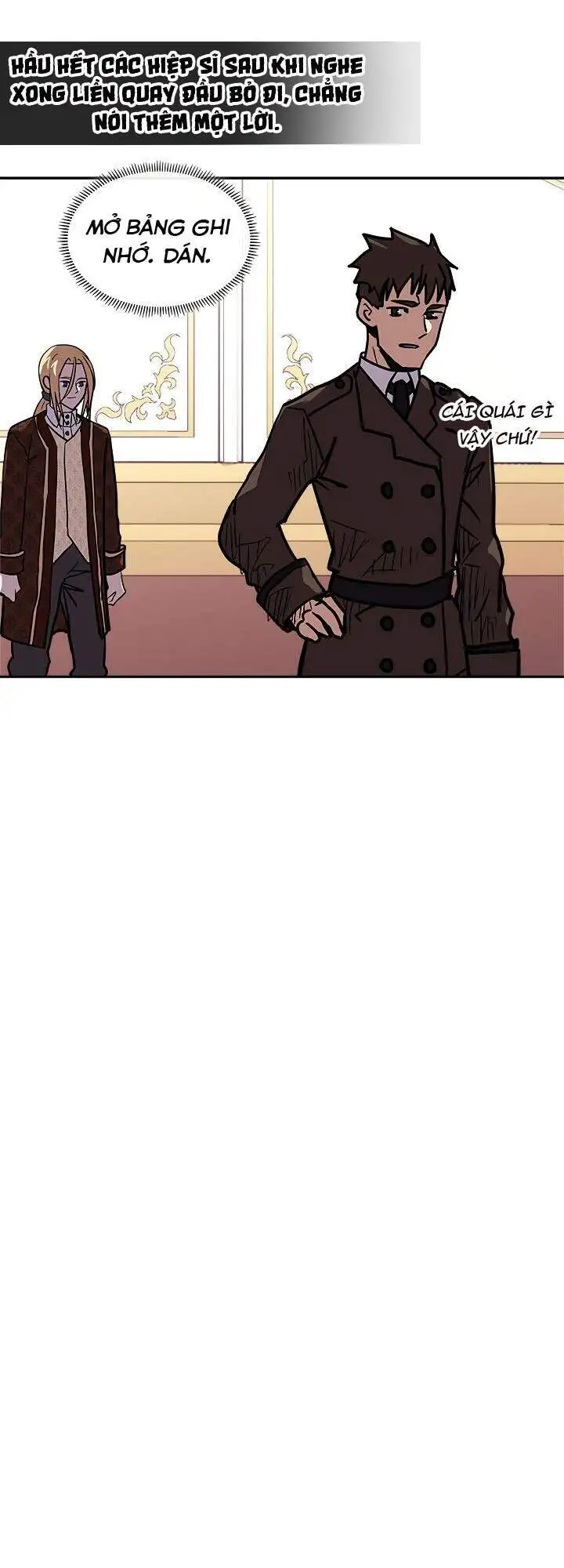 Truyện Tranh Chiến Binh Từ Thế Giới Khác - Otherworld Warrior trang 6