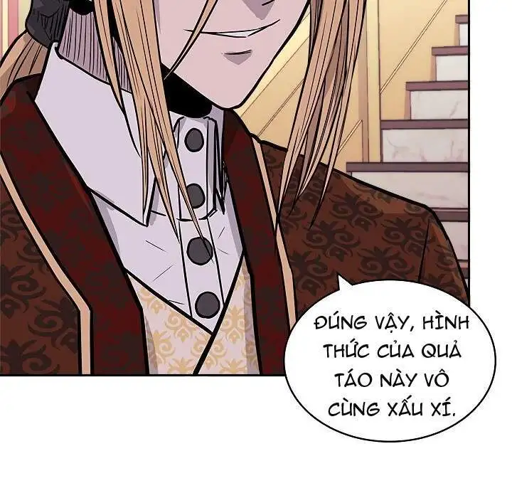 Truyện Tranh Chiến Binh Từ Thế Giới Khác - Otherworld Warrior trang 6