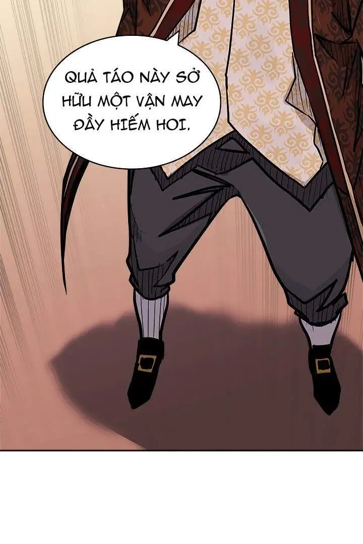 Truyện Tranh Chiến Binh Từ Thế Giới Khác - Otherworld Warrior trang 6