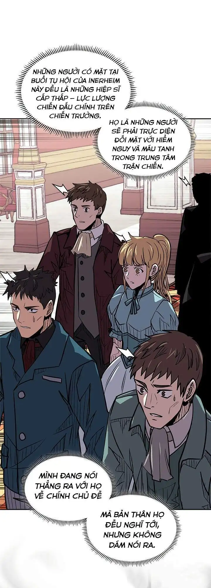 Truyện Tranh Chiến Binh Từ Thế Giới Khác - Otherworld Warrior trang 6