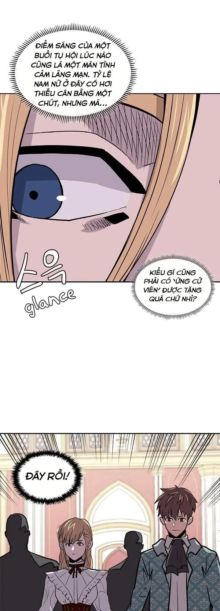 Truyện Tranh Chiến Binh Từ Thế Giới Khác - Otherworld Warrior trang 6