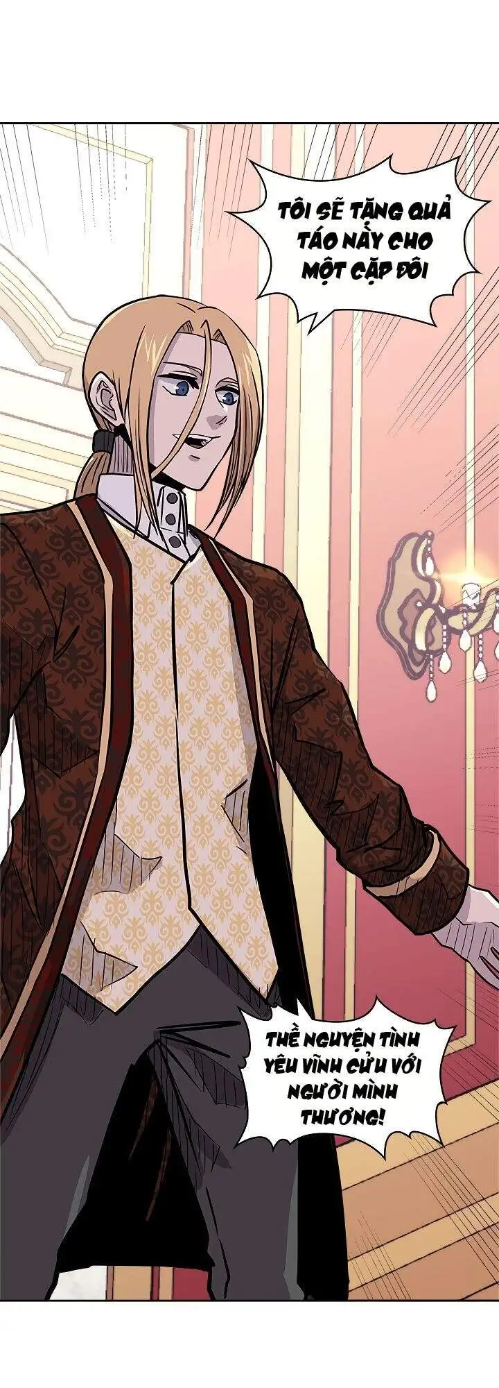 Truyện Tranh Chiến Binh Từ Thế Giới Khác - Otherworld Warrior trang 6