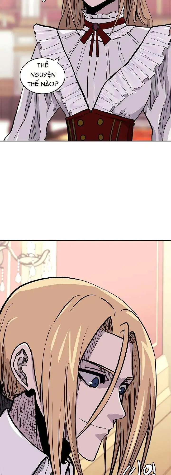 Truyện Tranh Chiến Binh Từ Thế Giới Khác - Otherworld Warrior trang 6