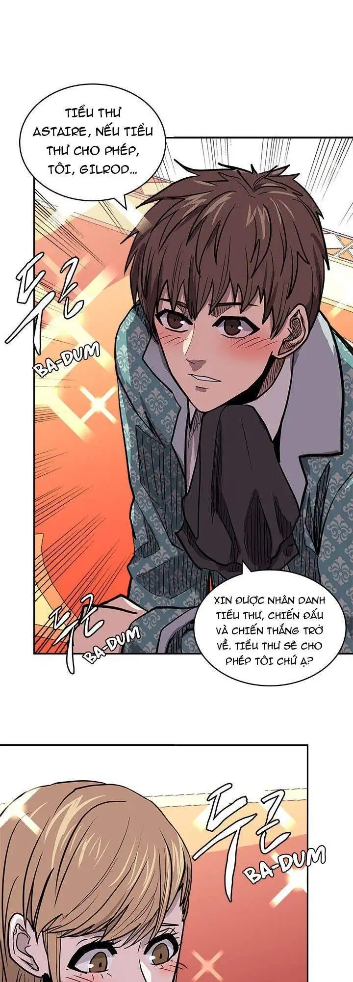 Truyện Tranh Chiến Binh Từ Thế Giới Khác - Otherworld Warrior trang 6