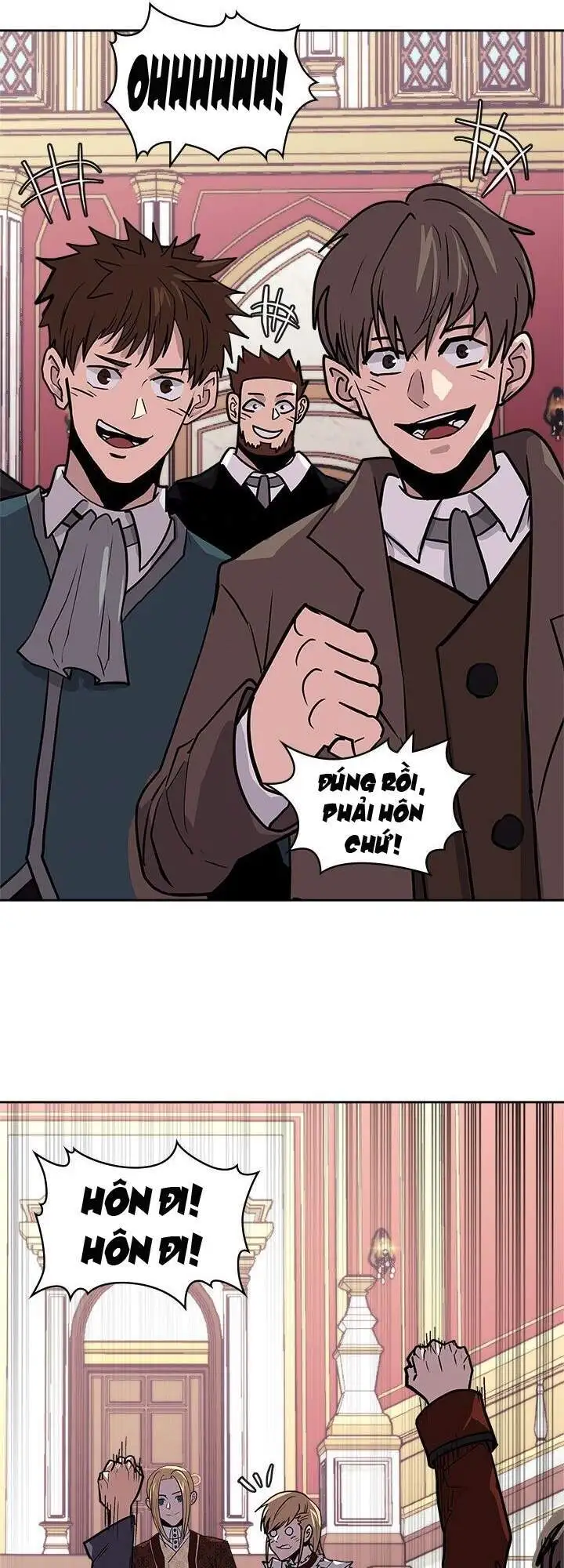 Truyện Tranh Chiến Binh Từ Thế Giới Khác - Otherworld Warrior trang 6