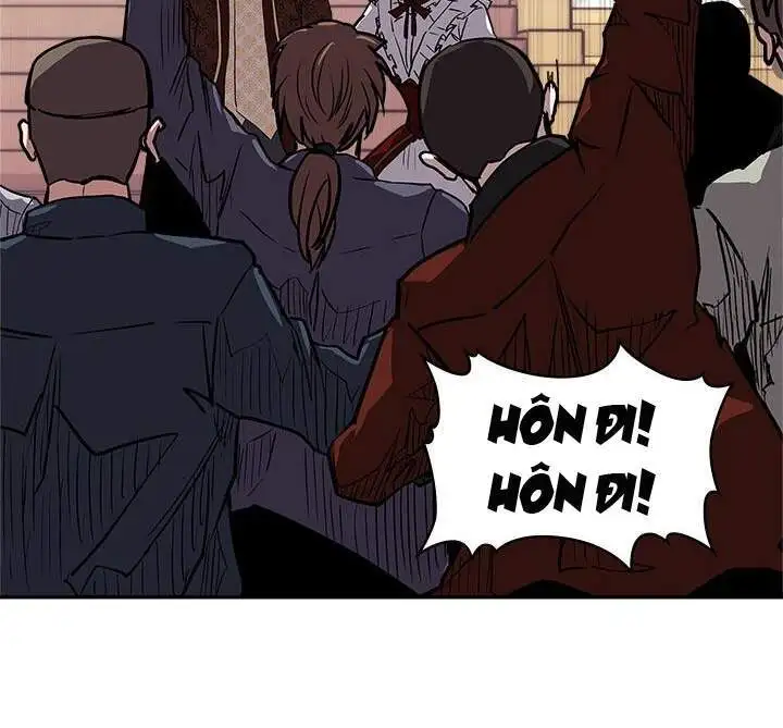 Truyện Tranh Chiến Binh Từ Thế Giới Khác - Otherworld Warrior trang 6