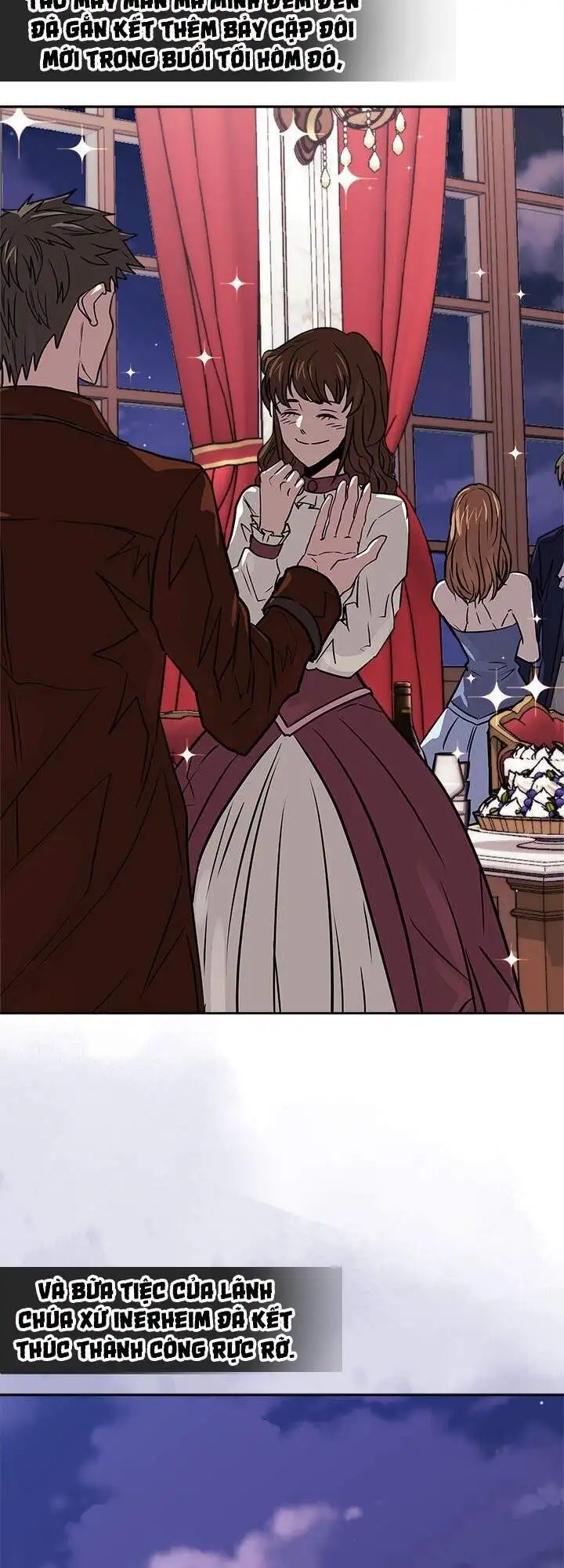 Truyện Tranh Chiến Binh Từ Thế Giới Khác - Otherworld Warrior trang 6