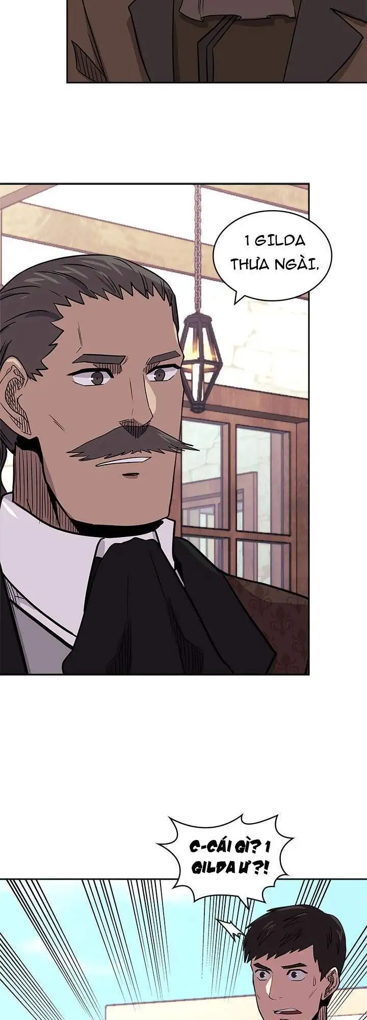 Truyện Tranh Chiến Binh Từ Thế Giới Khác - Otherworld Warrior trang 6