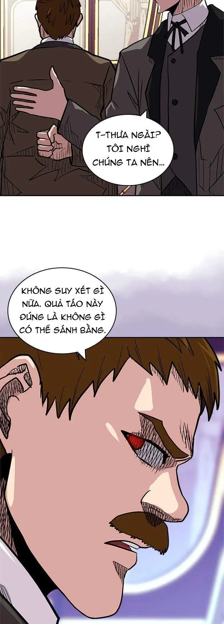 Truyện Tranh Chiến Binh Từ Thế Giới Khác - Otherworld Warrior trang 6