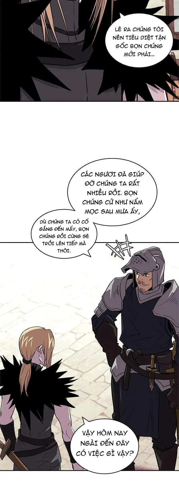 Truyện Tranh Chiến Binh Từ Thế Giới Khác - Otherworld Warrior trang 6