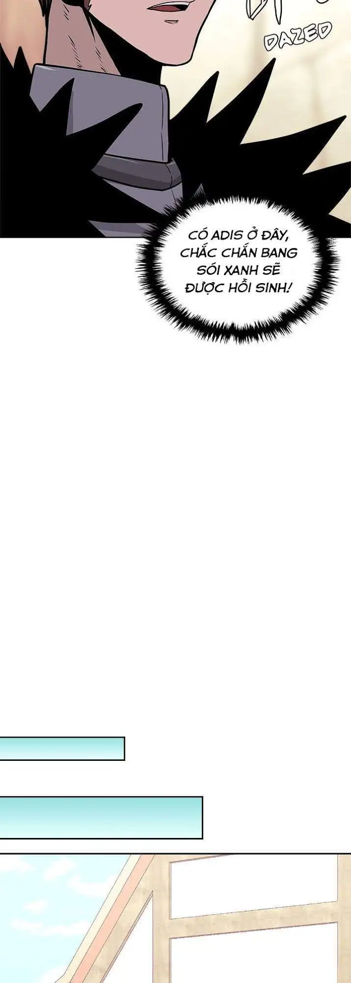 Truyện Tranh Chiến Binh Từ Thế Giới Khác - Otherworld Warrior trang 6