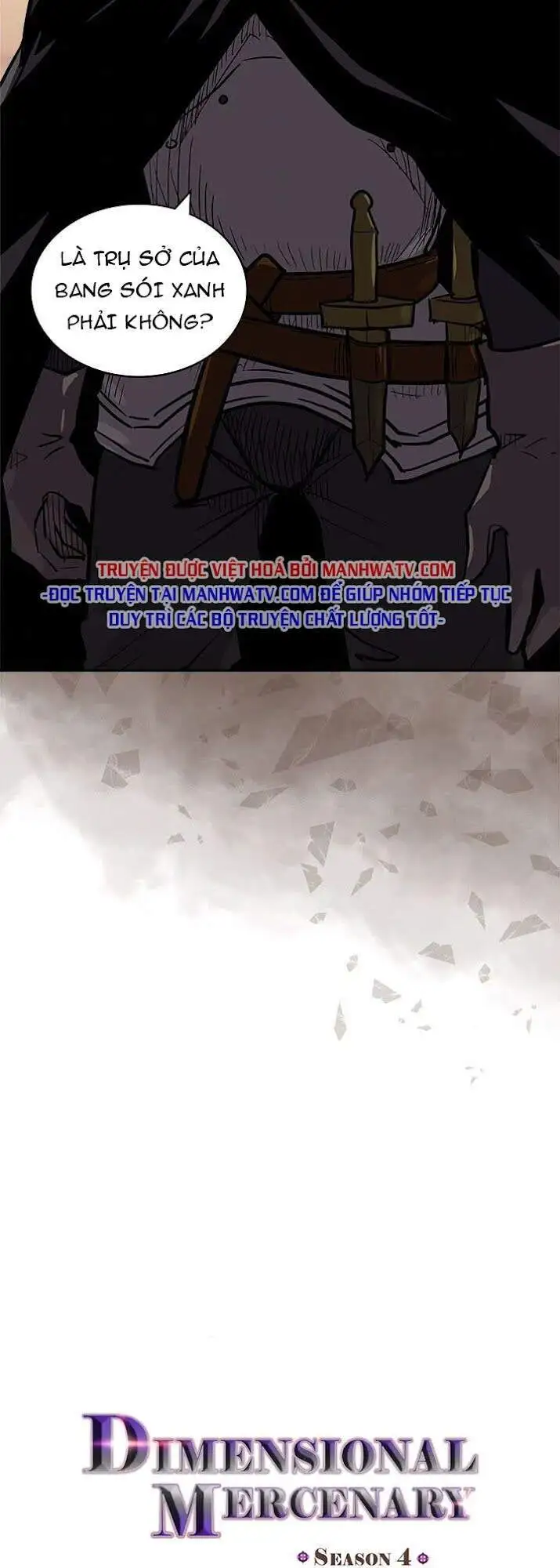 Truyện Tranh Chiến Binh Từ Thế Giới Khác - Otherworld Warrior trang 6