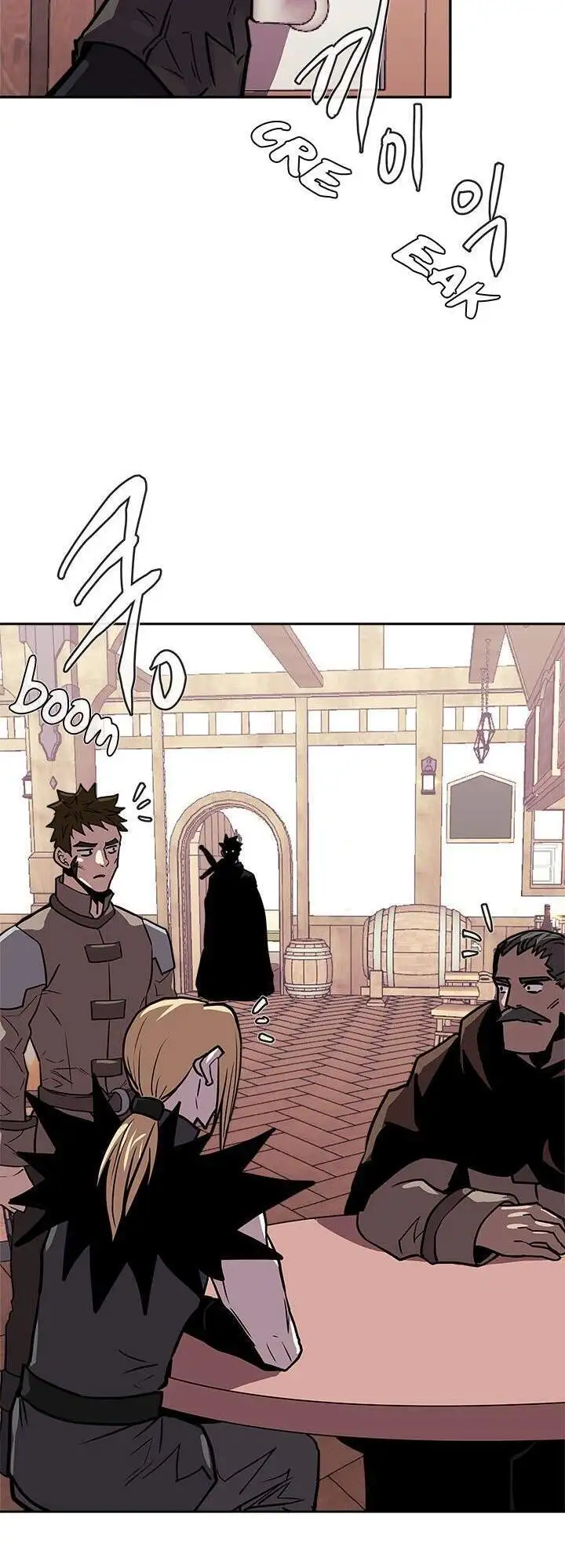 Truyện Tranh Chiến Binh Từ Thế Giới Khác - Otherworld Warrior trang 6