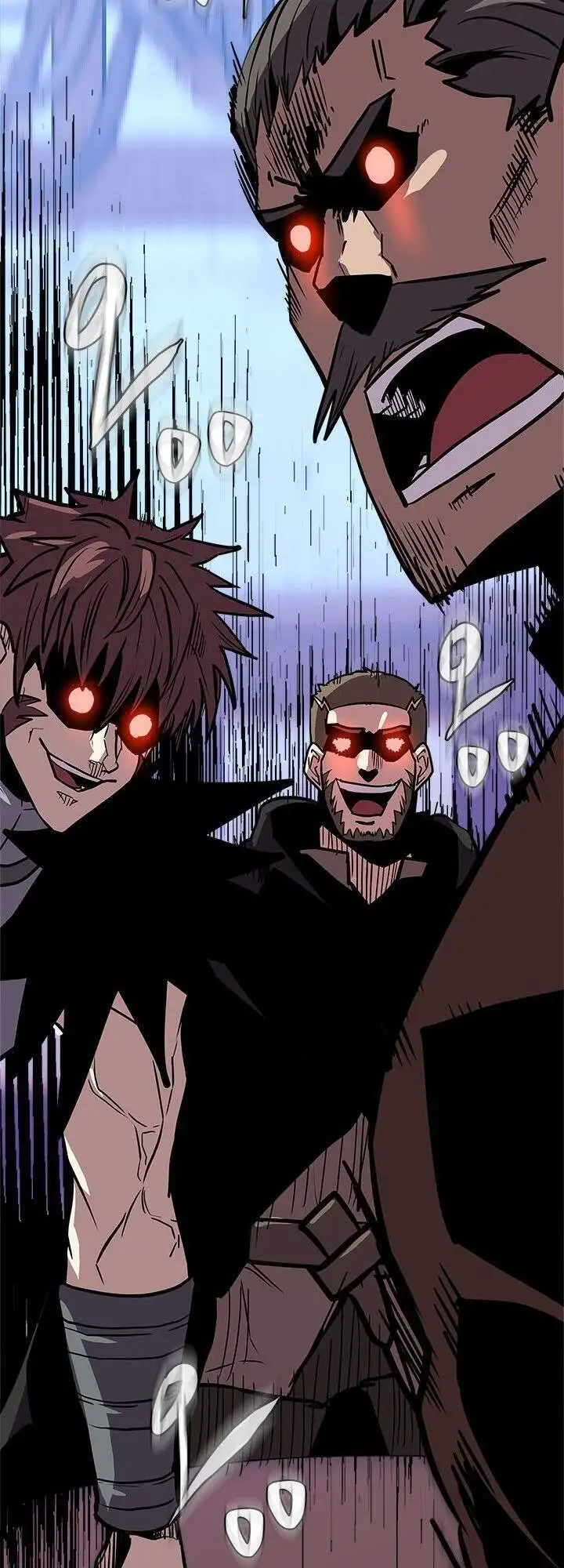 Truyện Tranh Chiến Binh Từ Thế Giới Khác - Otherworld Warrior trang 6