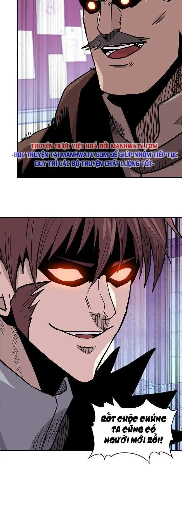 Truyện Tranh Chiến Binh Từ Thế Giới Khác - Otherworld Warrior trang 6