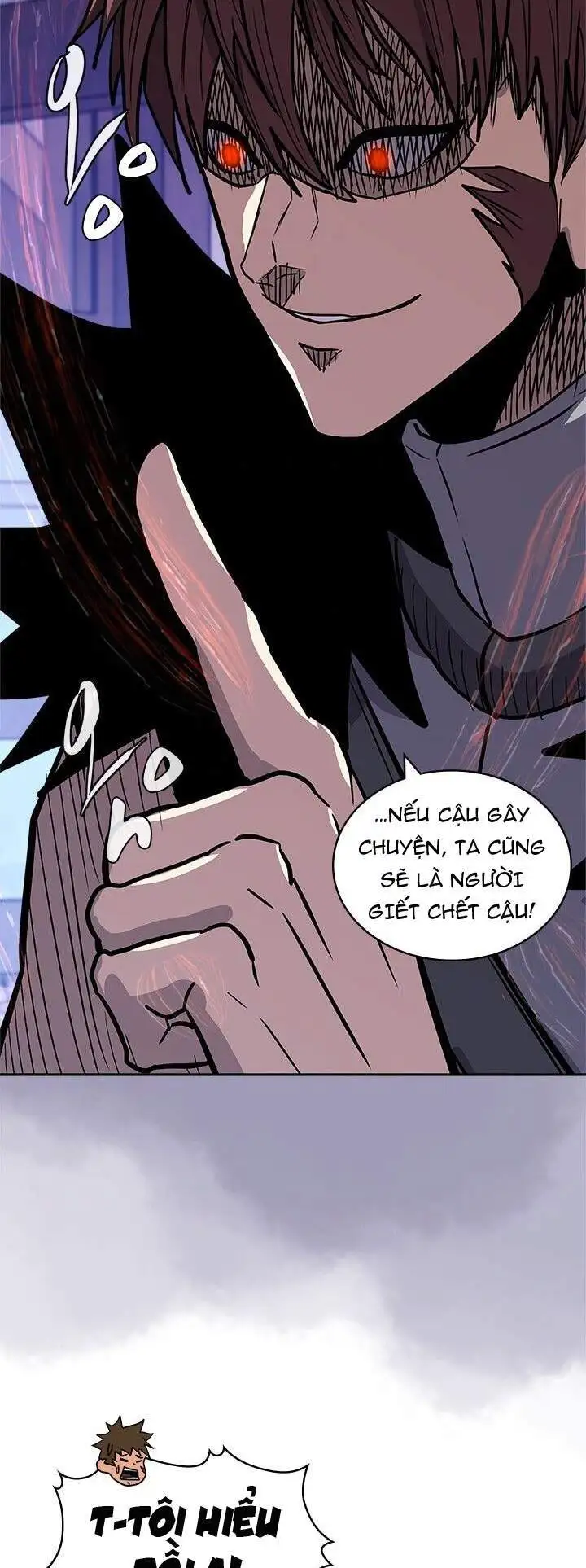 Truyện Tranh Chiến Binh Từ Thế Giới Khác - Otherworld Warrior trang 6