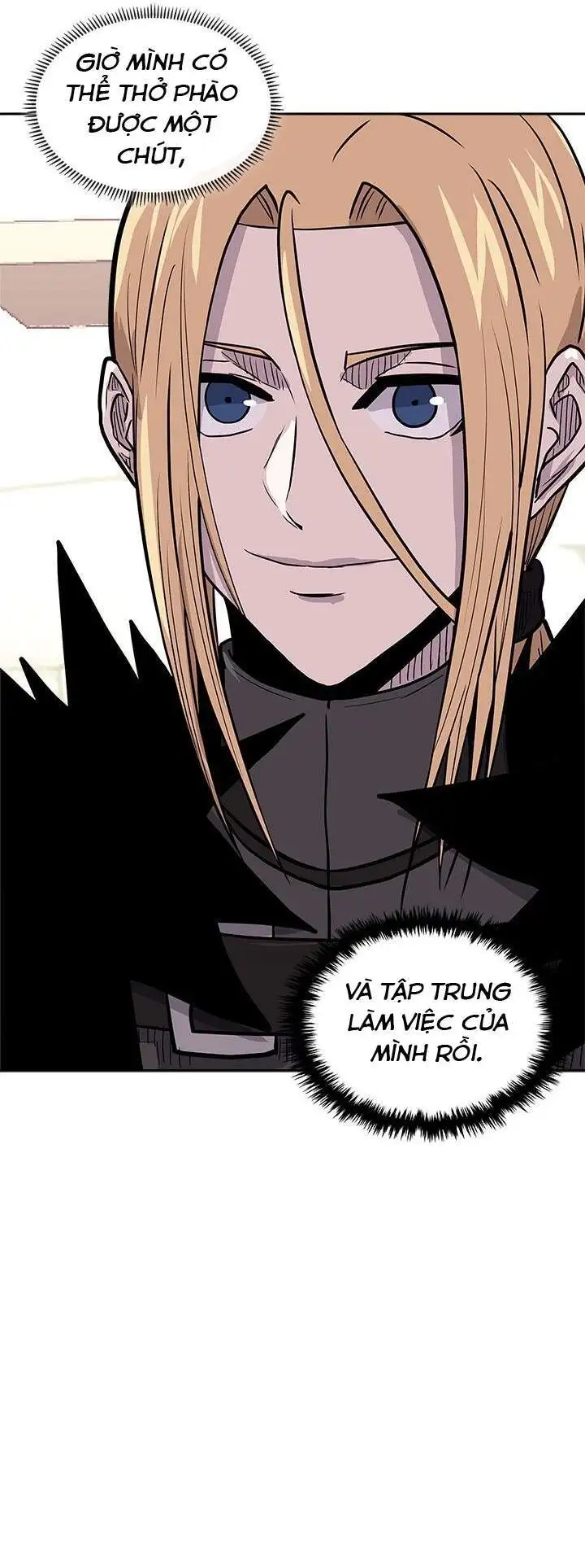 Truyện Tranh Chiến Binh Từ Thế Giới Khác - Otherworld Warrior trang 6