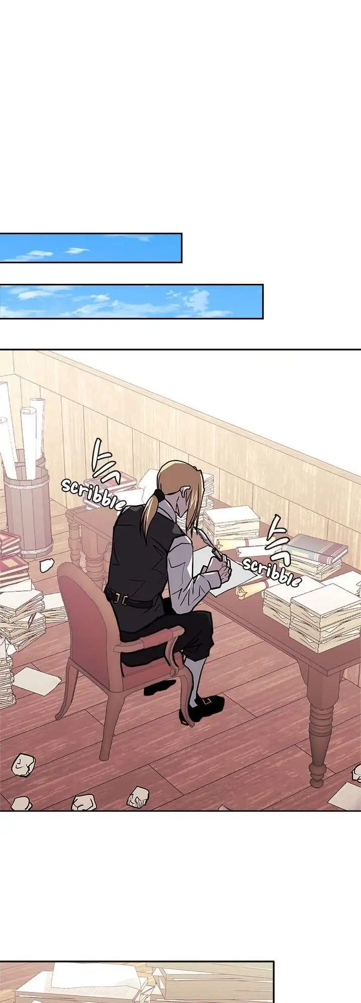 Truyện Tranh Chiến Binh Từ Thế Giới Khác - Otherworld Warrior trang 6