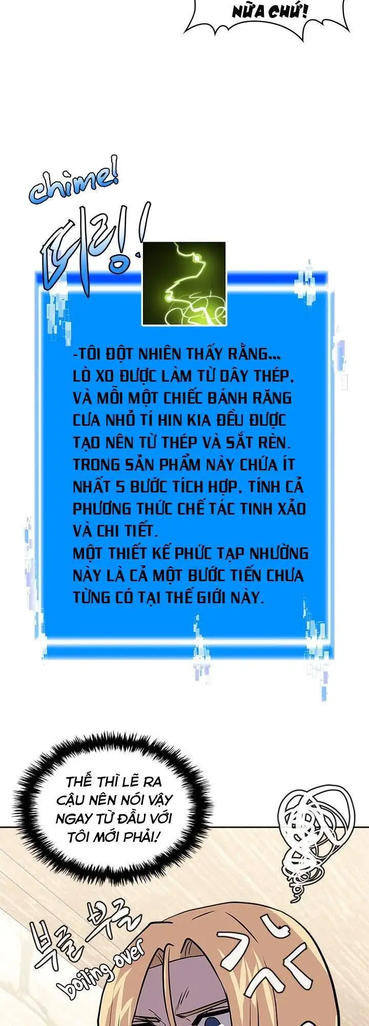 Truyện Tranh Chiến Binh Từ Thế Giới Khác - Otherworld Warrior trang 6