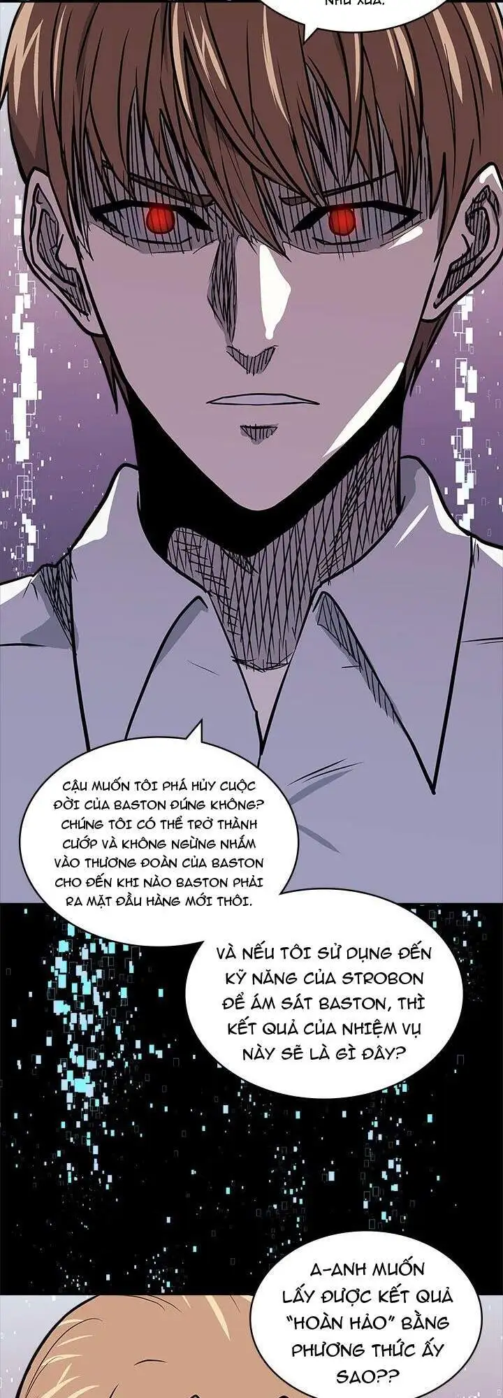 Truyện Tranh Chiến Binh Từ Thế Giới Khác - Otherworld Warrior trang 6