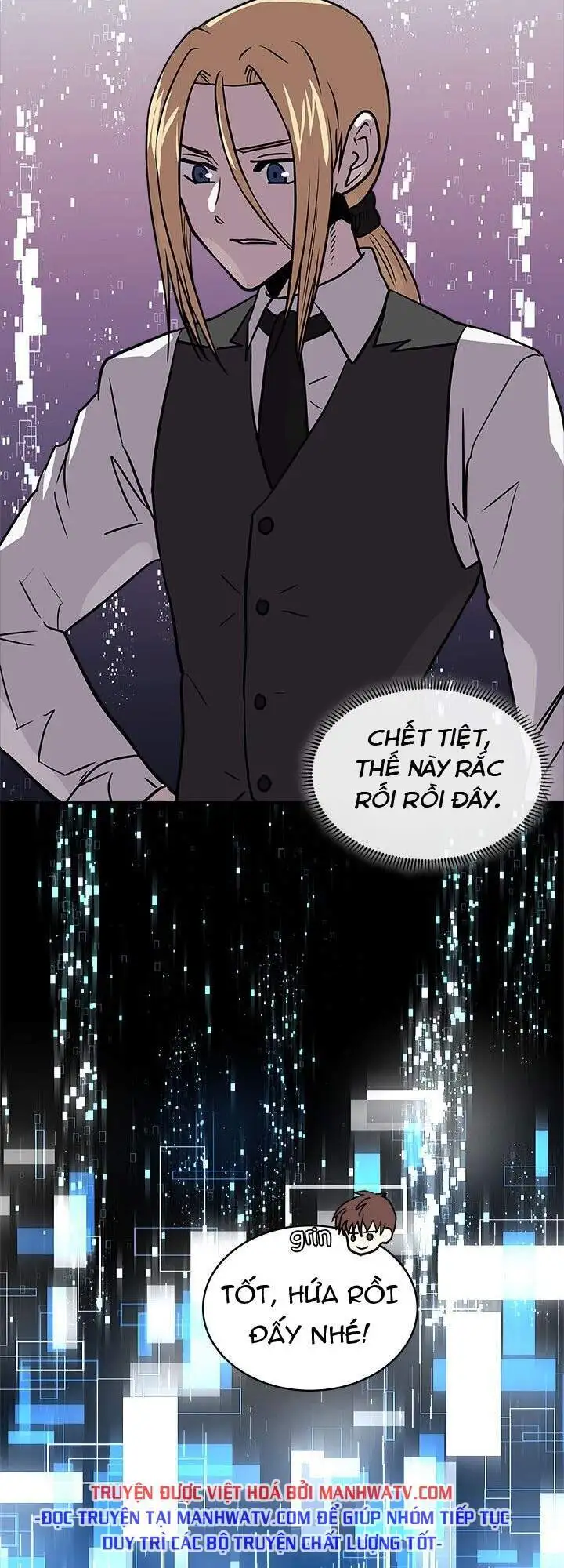 Truyện Tranh Chiến Binh Từ Thế Giới Khác - Otherworld Warrior trang 6