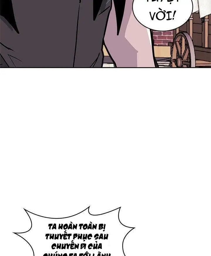 Truyện Tranh Chiến Binh Từ Thế Giới Khác - Otherworld Warrior trang 6