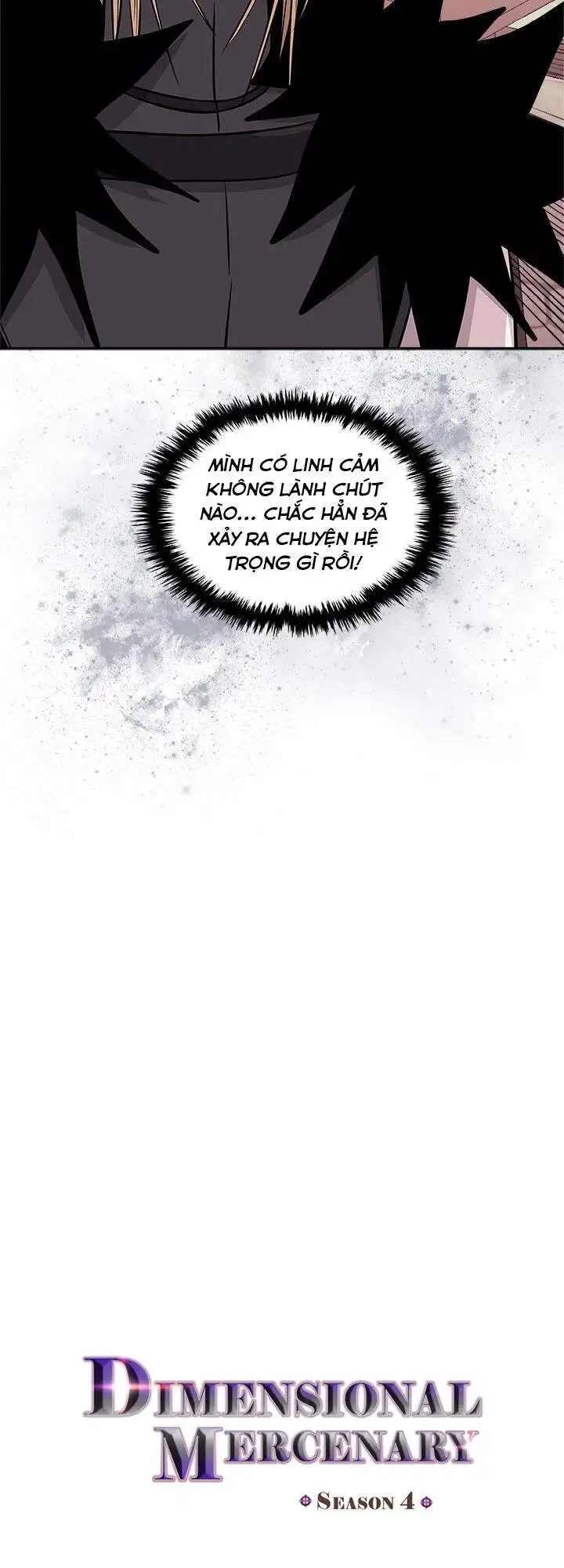 Truyện Tranh Chiến Binh Từ Thế Giới Khác - Otherworld Warrior trang 6