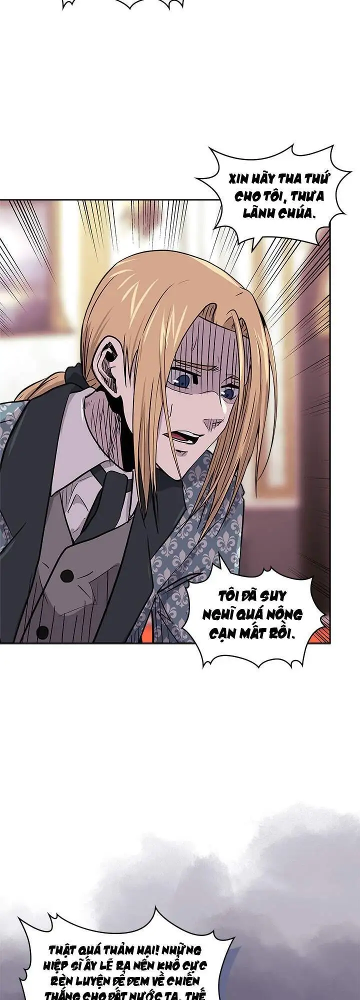 Truyện Tranh Chiến Binh Từ Thế Giới Khác - Otherworld Warrior trang 6