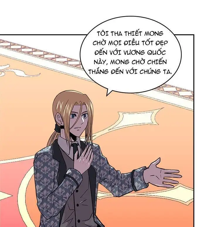 Truyện Tranh Chiến Binh Từ Thế Giới Khác - Otherworld Warrior trang 6