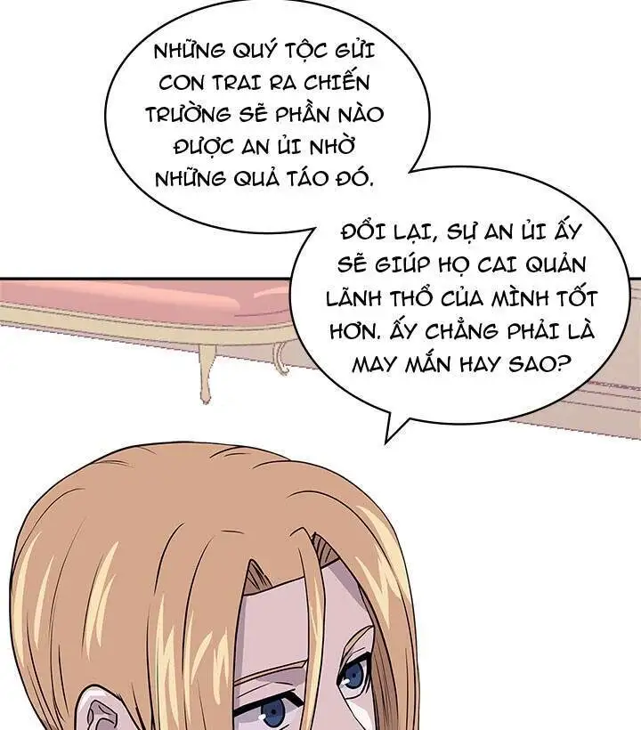 Truyện Tranh Chiến Binh Từ Thế Giới Khác - Otherworld Warrior trang 6
