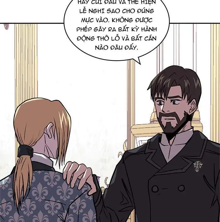 Truyện Tranh Chiến Binh Từ Thế Giới Khác - Otherworld Warrior trang 6