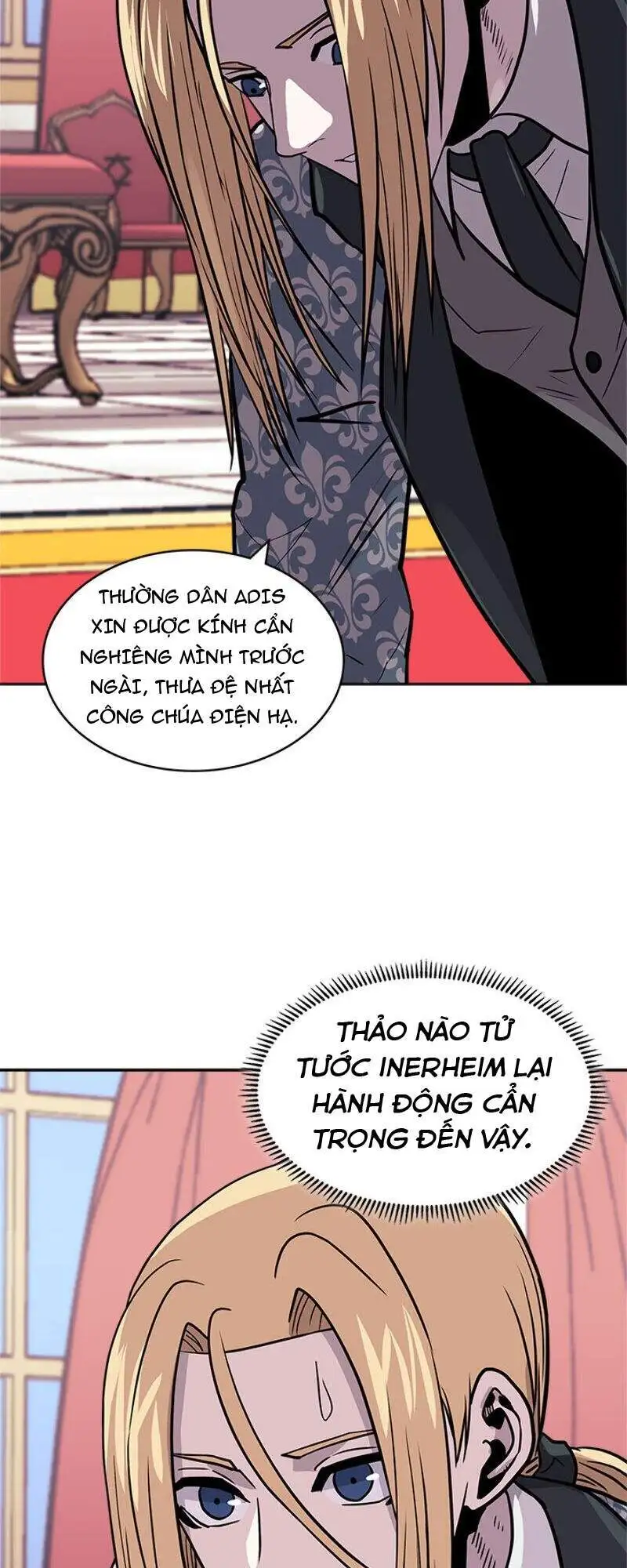 Truyện Tranh Chiến Binh Từ Thế Giới Khác - Otherworld Warrior trang 6