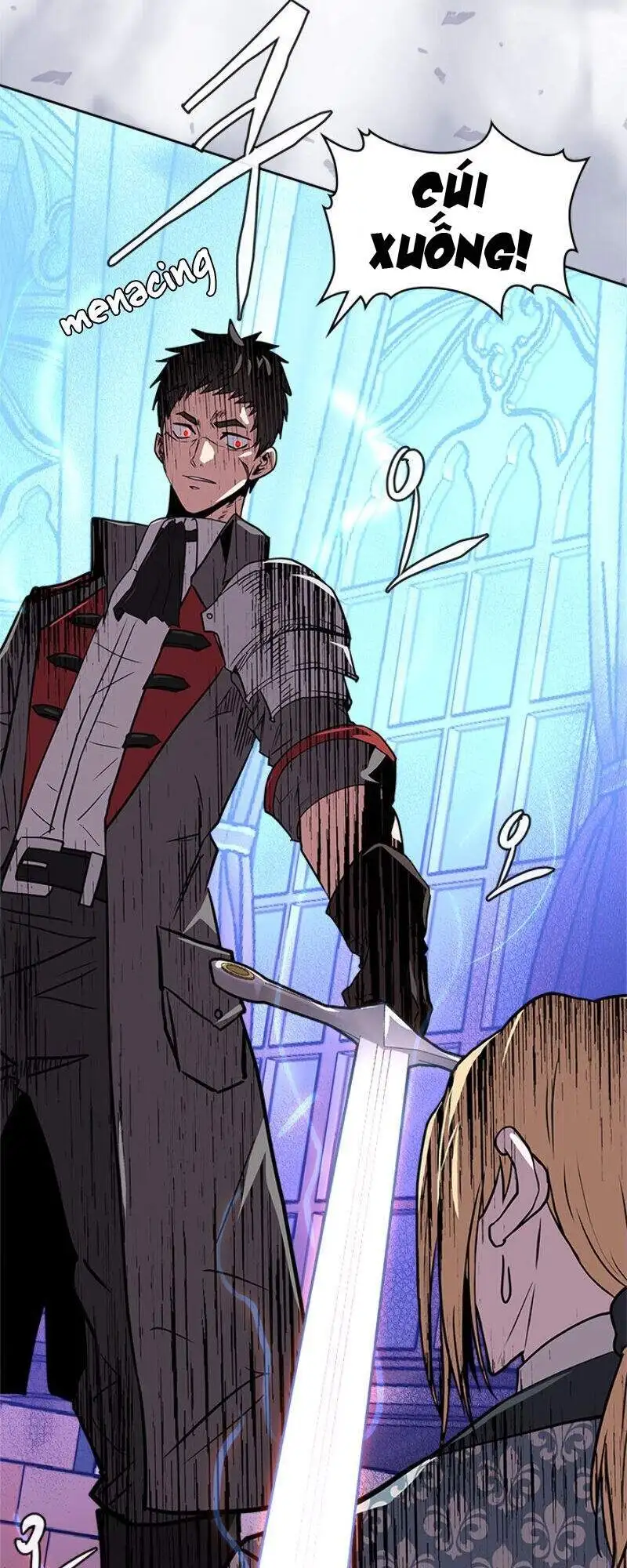 Truyện Tranh Chiến Binh Từ Thế Giới Khác - Otherworld Warrior trang 6